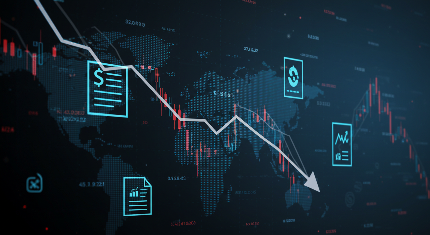Stock Futures Decline Ahead of Major Earnings and Inflation Reports ...