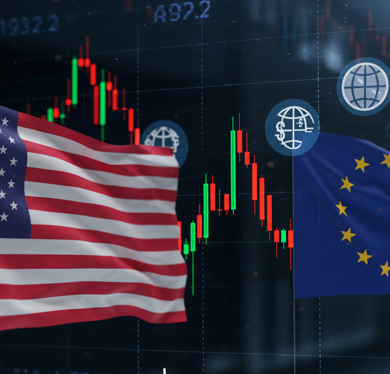 European and U.S. stock futures open slowly as investors focus on Fed expectations and global economic concerns.
