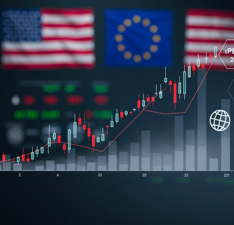 Stock futures remain flat as markets pause at record highs, weighed by valuations, geopolitical risks, and interest rate uncertainty.