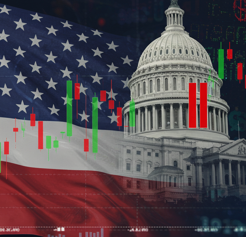 Global stock futures poised for a modest start as U.S. shutdown concerns weigh on markets.