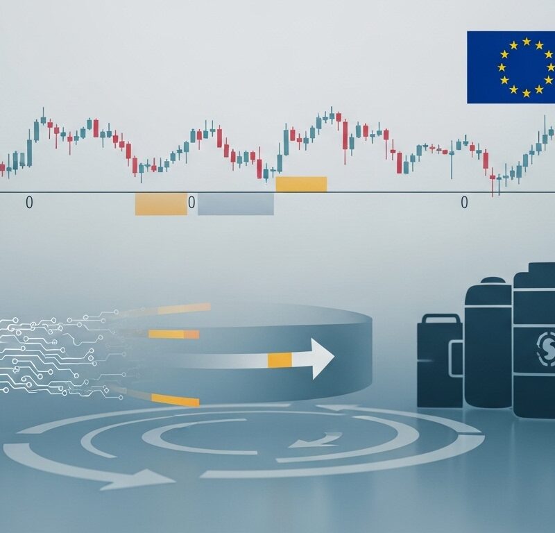 European and U.S. stock futures stall as technology rotation tests market conviction.