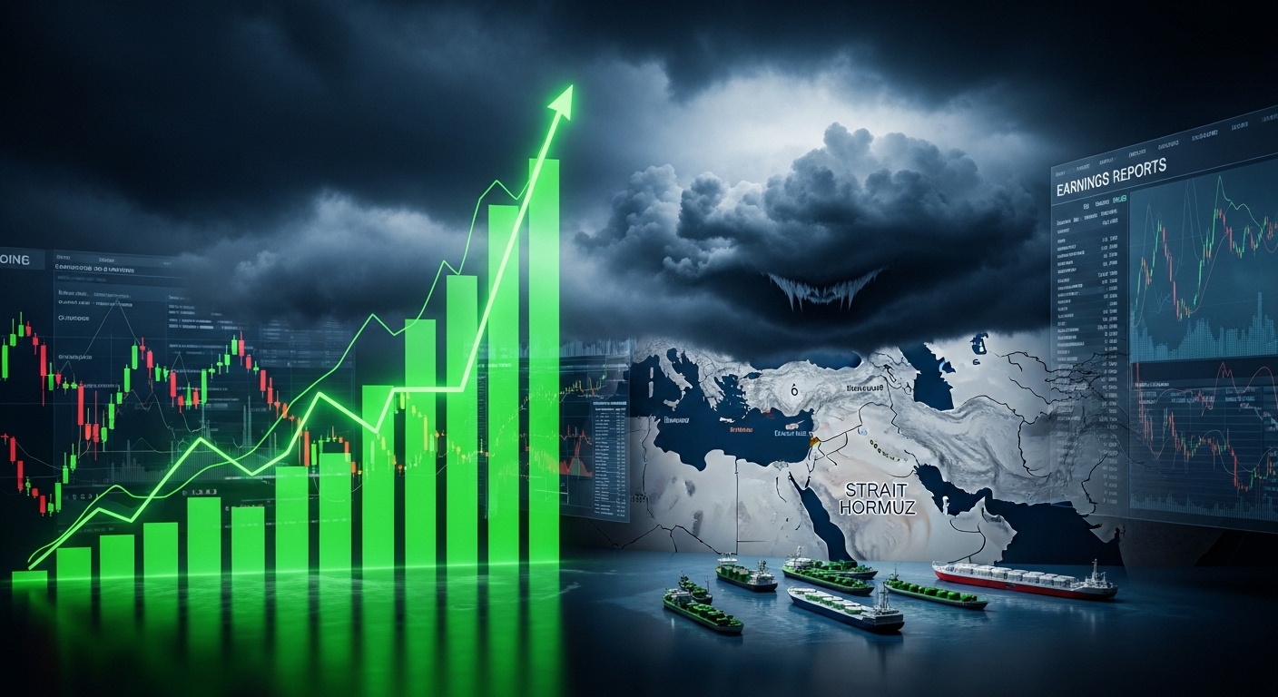 European and US futures rising amid Iran deal optimism and earnings uncertainty