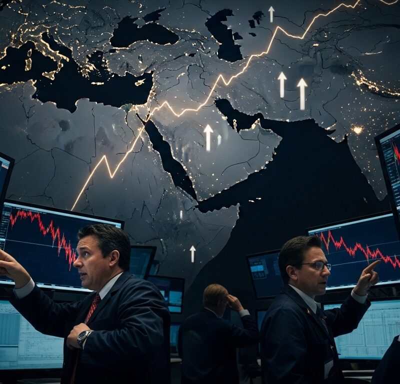 Stock markets pulling back from highs as earnings reactions and Iran tensions weigh on futures