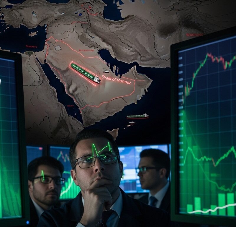 Tech stocks driving markets higher despite rising Iran geopolitical risk