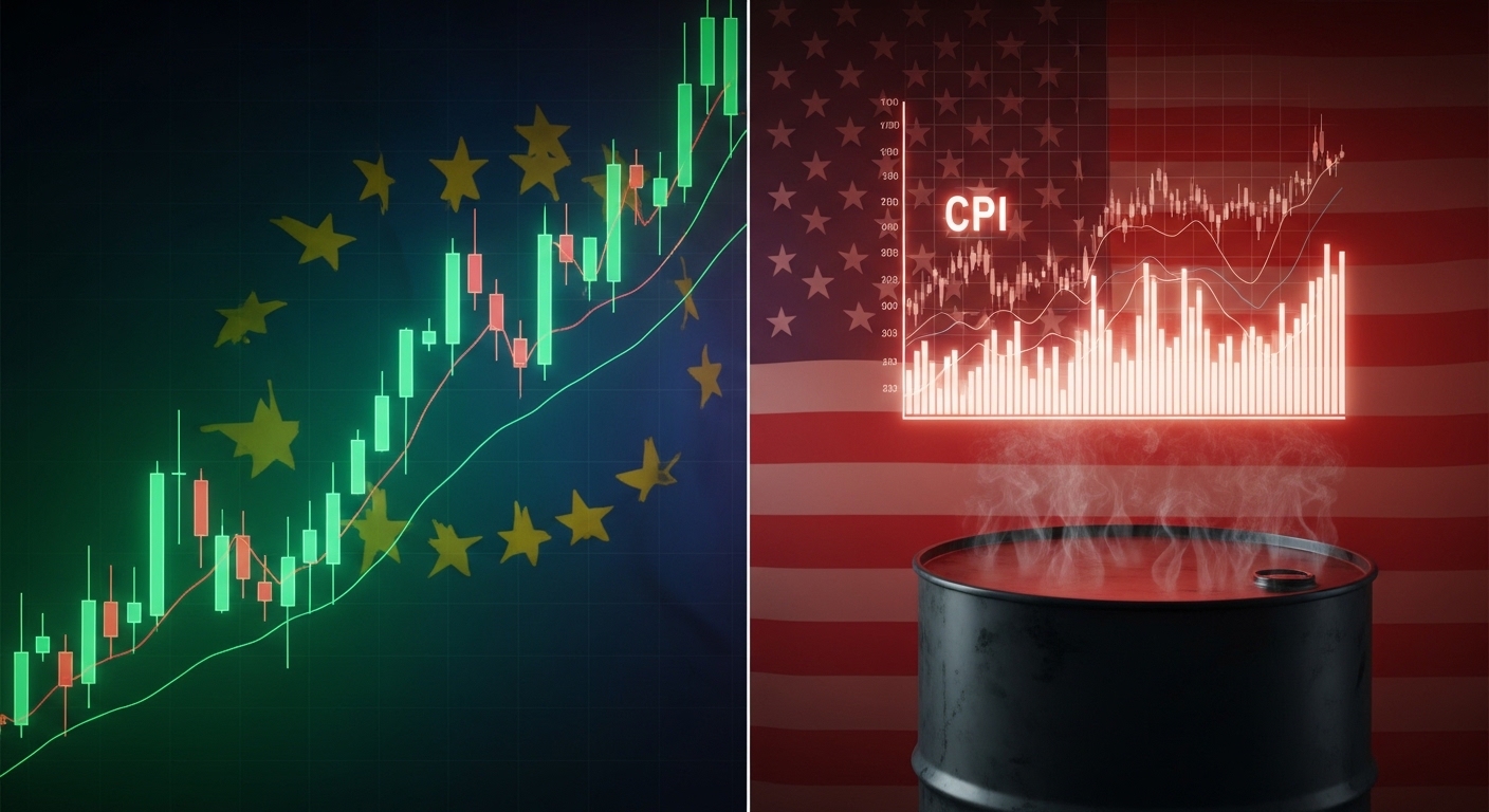 European and U.S. Futures Mixed as Ceasefire Rally Stalls Ahead of Key ...