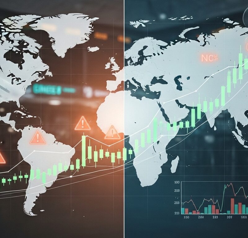 Global stock futures edge higher as a pause in Iran strikes improves sentiment but uncertainty still lingers in markets.