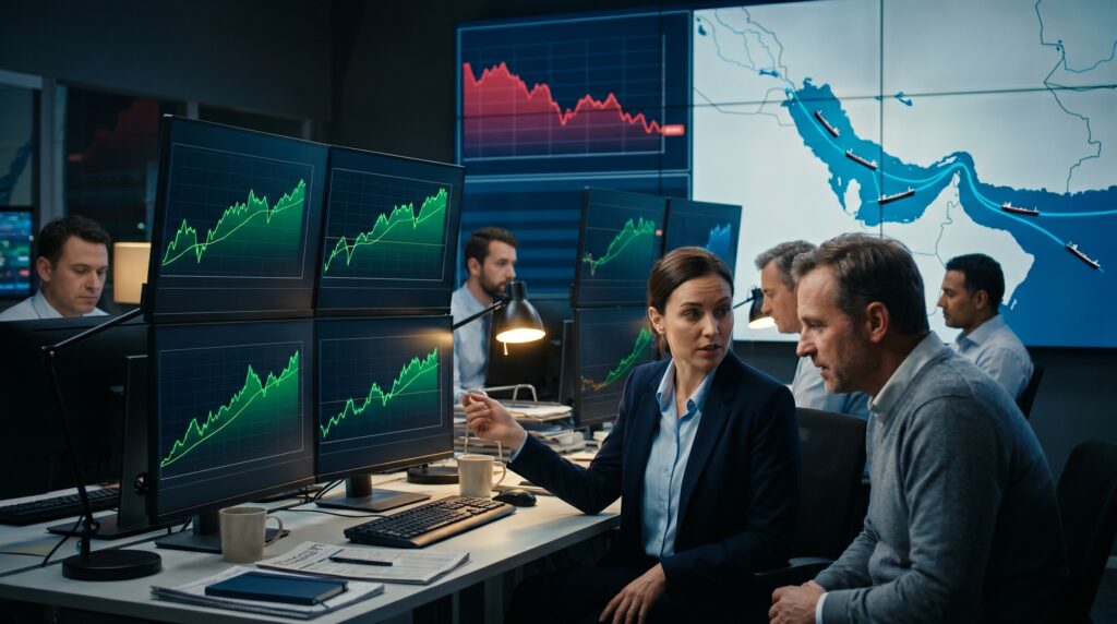 European and U.S. stock futures hold firm as Iran deal hopes ease oil market risk